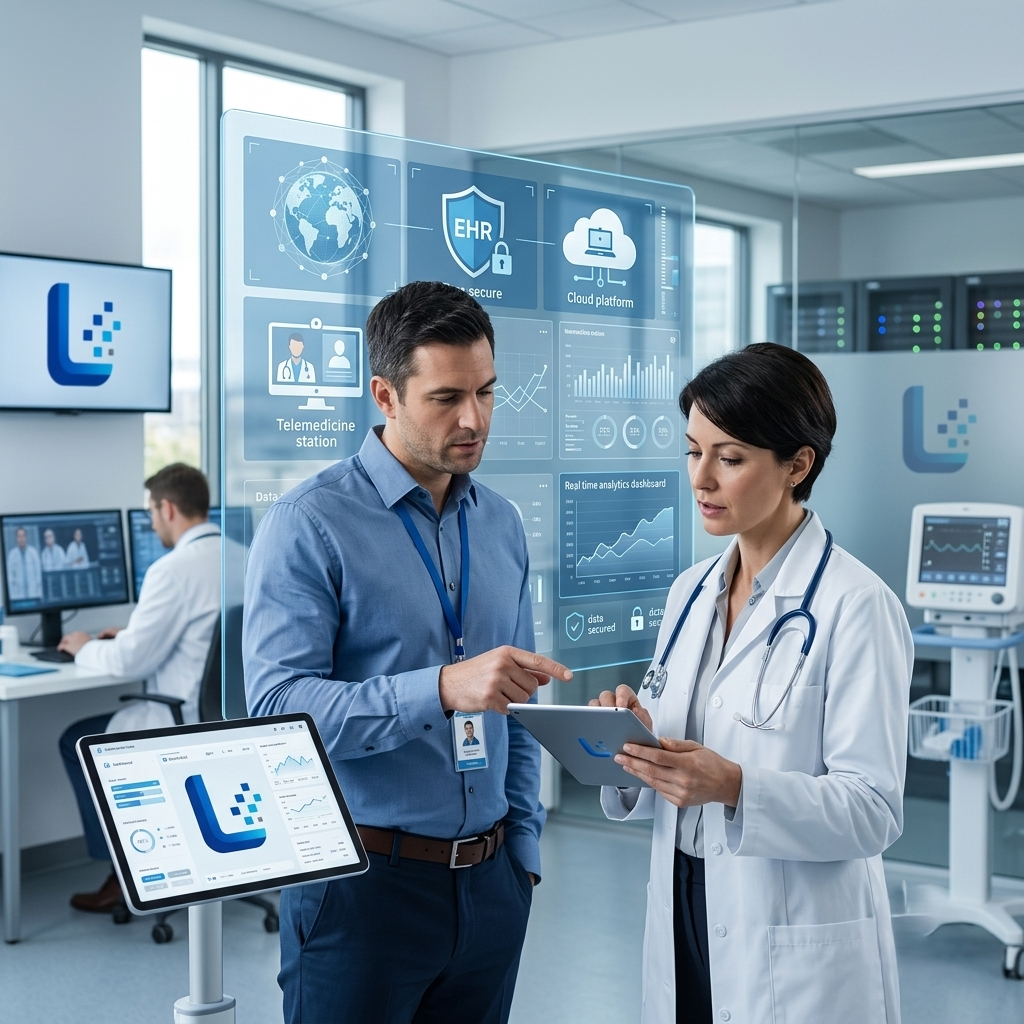 Healthcare IT Solutions